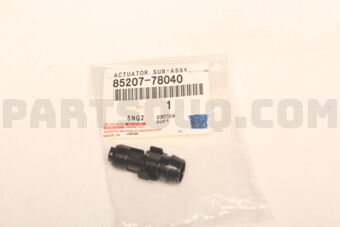 8520778040 ACTUATOR SUB-ASSY