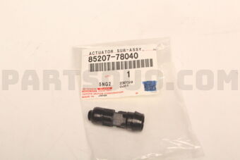 8520778040 ACTUATOR SUB-ASSY