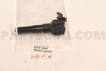 8520833040 ACTUATOR SUB-ASSY, HEADLAMP WASHER, LH