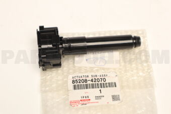 8520842070 Toyota ACTUATOR SUB-ASSY, HEADLAMP WASHER, LH