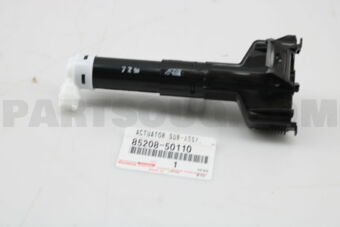 8520850110 ACTUATOR SUB-ASSY, HEADLAMP WASHER