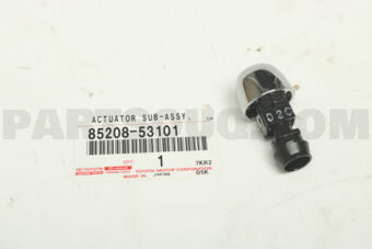 8520853101 ACTUATOR SUB-ASSY