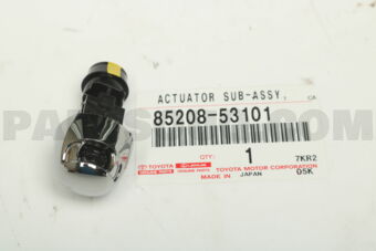 8520853101 ACTUATOR SUB-ASSY