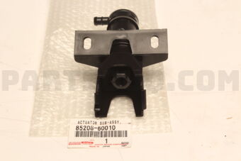 8520860010 Toyota ACTUATOR SUB-ASSY, HEADLAMP WASHER, LH