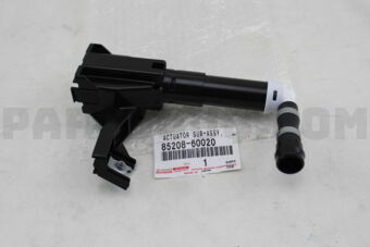 8520860020 ACTUATOR SUB-ASSY, HEADLAMP WASHER