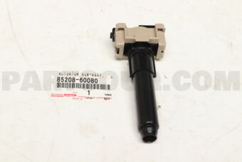 8520860080 ACTUATOR SUB-ASSY