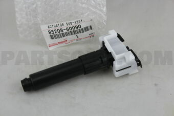 8520860090 ACTUATOR SUB-ASSY, HEADLAMP WASHER