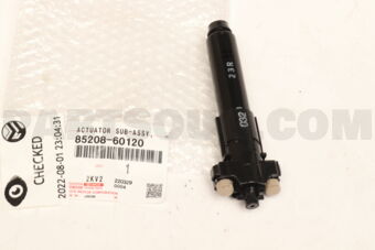 8520860120 ACTUATOR SUB-ASSY