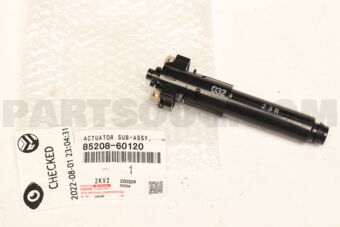 8520860120 ACTUATOR SUB-ASSY