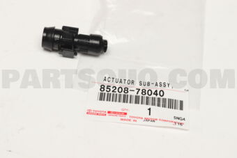 8520878040 ACTUATOR SUB-ASSY