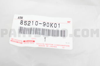 8521090K01 ARM ASSY, WINDSHIELD WIPER