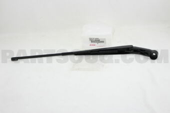 852110K020 ARM, FR WIPER, RH