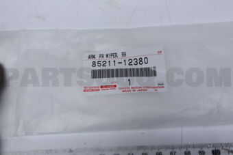 8521112380 ARM, FR WIPER, RH
