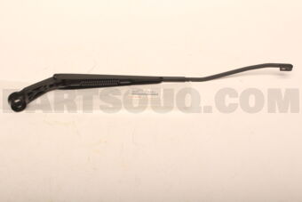 8521126091 Toyota ARM, FR WIPER, RH