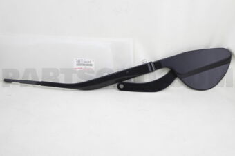 8521148100 ARM, FR WIPER, RH