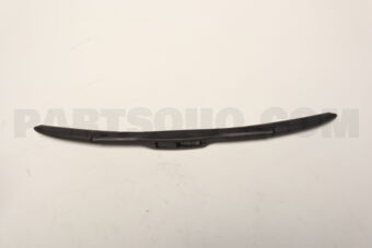 852120E090 BLADE  FR WIPER  RH