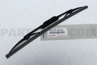 8521244032 BLADE, FR WIPER, RH