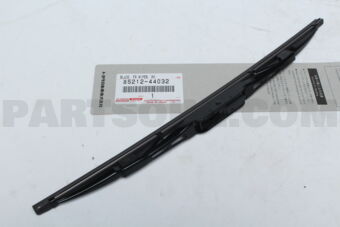 8521244032 BLADE, FR WIPER, RH