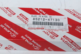 8521247130 BLADE, FR WIPER, RH
