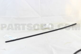 8521406110 RUBBER, WIPER, RH/LH