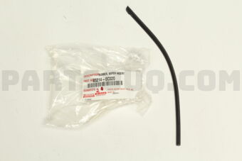 852140C020 RUBBER, REAR WIPER
