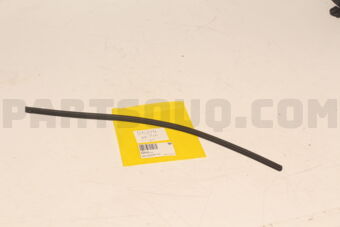 852140E140 RUBBER, WIPER BLADE