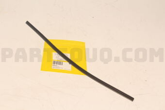 852140E140 RUBBER, WIPER BLADE