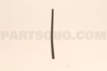852140K051 RUBBER, WIPER, RH/LH