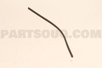852140K051 RUBBER, WIPER, RH/LH