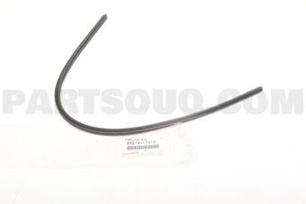 8521411010 RUBBER, WIPER BLADE