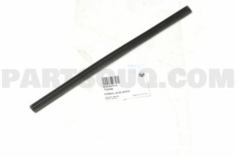 8521412310 RUBBER, REAR WIPER