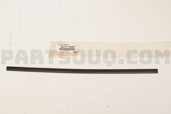 8521426060 RUBBER  WIPER BLADE