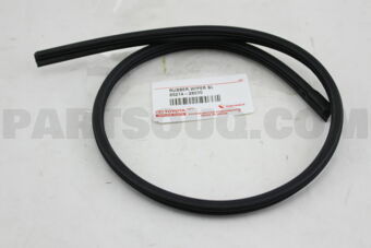 8521428070 RUBBER, WIPER, RH/LH