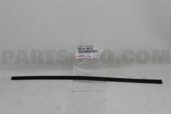 8521435010 RUBBER, WIPER, RH/LH