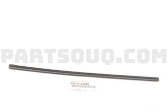 8521444080 RUBBER, WIPER, RH/LH