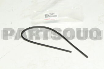 8521447110 RUBBER, WIPER BLADE