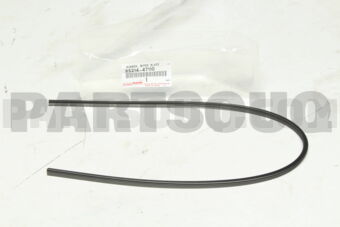 8521447110 RUBBER, WIPER BLADE