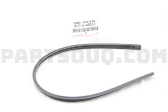 8521448031 RUBBER, WIPER, RH/LH