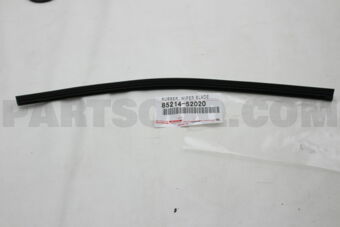 8521452020 RUBBER, REAR WIPER