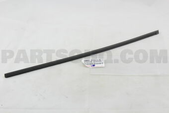 8521453090 RUBBER, WIPER, RH/LH