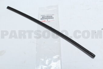 85214B1070 RUBBER  WIPER BLADE