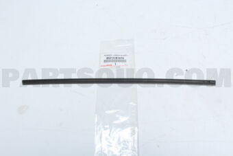 85214B1070 RUBBER  WIPER BLADE