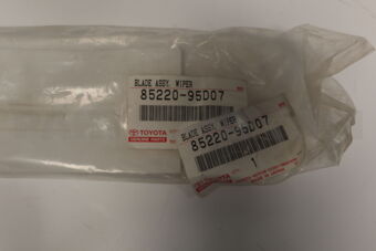 8522095D07 Toyota BLADE ASSY, WINDSHIELD WIPER
