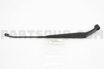 852210K010 ARM, FR WIPER, LH