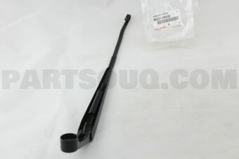 852210K020 ARM, FR WIPER, LH