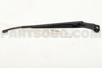 8522160200 ARM, FR WIPER, LH