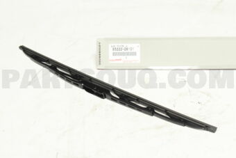 8522226101 BLADE, FR WIPER, LH