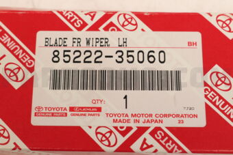 8522235060 BLADE ASSY, WINDSHIELD WIPER