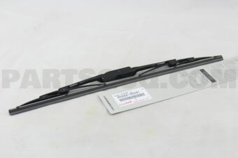 8522235091 BLADE, FR WIPER, LH