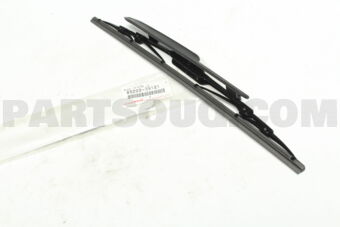 8522235121 BLADE, FR WIPER, LH